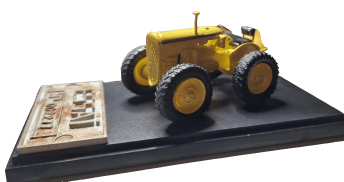 Tracteur Citroën de type J