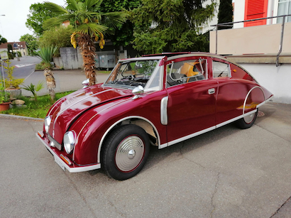 2cv Aerosport