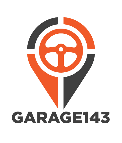 Logo du site web garage143.fr